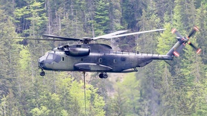 Photo of 84+43 - Sikorsky CH-53GA operated by German Air Force