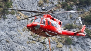 Photo of OE-XWW - Bell 412 operated by Heli Austria