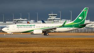 Boeing 737-81Z