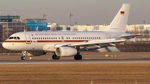 Airbus A319-133X(CJ)