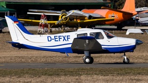 Photo of D-EFXF - Piper PA-28-161 Cadet operated by Sportfliegergruppe Schwenningen