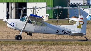 Photo of D-EBVS - Cessna A185F Skywagon operated by Sportfliegergruppe Schwenningen - Para-Club VS