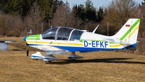 Photo of D-EFKF - Robin DR400/180R Remorqueur operated by Flugsportvereinigung Wächtersberg