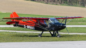 Photo of D-MNAU - Rans S-6 Coyote II operated by Private