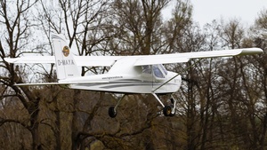 Photo of D-MAYA - Tecnam P92 Echo Light operated by Higher and Hire