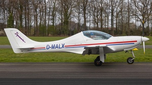Photo of D-MALX - AeroSpool WT9 Dynamic operated by Private