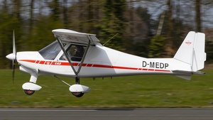 Photo of D-MEDP - Comco Ikarus C42 B operated by Luftsportverein Münster