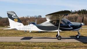 Photo of D-MRHH - Tecnam P92 Echo operated by Higher and Hire