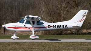 Photo of D-MWRA - TL Ultralight TL-3000 Sirius operated by Private