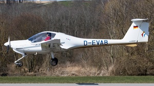 Photo of D-EVAB - Diamond DV20-100 Katana operated by Flugsportverein Passau-Fürstenzell