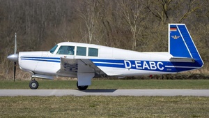Photo of D-EABC - Mooney M20F Executive 21 operated by Private