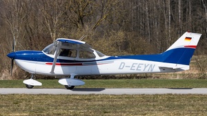 Photo of D-EEYN - Reims-Cessna FR172H Reims Rocket operated by Private