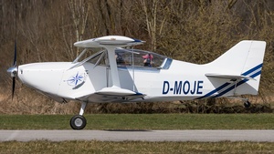 Photo of D-MOJE - FK-Lightplanes FK12 Comet operated by Private