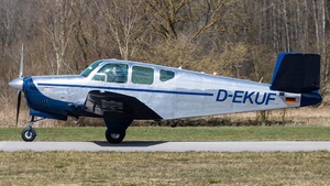 Photo of D-EKUF - Beechcraft G35 Bonanza operated by Private