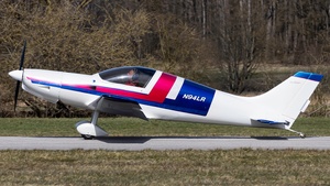 Photo of N94LR - Aero Designs Pulsar 582-T operated by Private