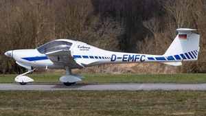 Photo of D-EMFC - Diamond DA20-100 Katana operated by Fliegerclub Mühldorf