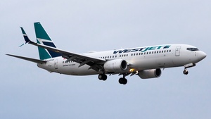Photo of C-FRWA - Boeing 737-8CT operated by WestJet Airlines