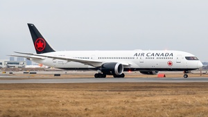 Photo of C-FRSR - Boeing 787-9 Dreamliner operated by Air Canada