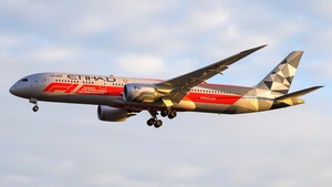 Photo of A6-BLV - Boeing 787-9 Dreamliner operated by Etihad Airways