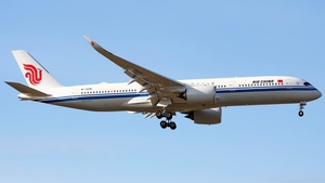 Photo of B-321N - Airbus A350-941 operated by Air China