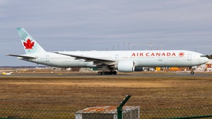 Photo of C-FIVS - Boeing 777-333(ER) operated by Air Canada