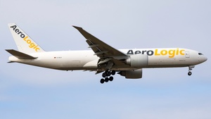 Photo of D-AALK - Boeing 777-F operated by AeroLogic