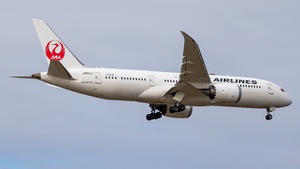 Photo of JA831J - Boeing 787-8 Dreamliner operated by Japan Airlines