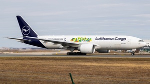 Photo of D-ALFI - Boeing 777-FBT operated by Lufthansa Cargo