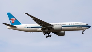 Photo of B-2026 - Boeing 777-F1B operated by China Southern Cargo