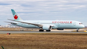Photo of C-FGEI - Boeing 787-9 Dreamliner operated by Air Canada