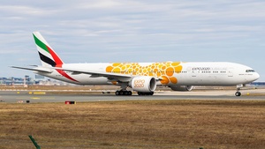 Photo of A6-ENR - Boeing 777-31H(ER) operated by Emirates