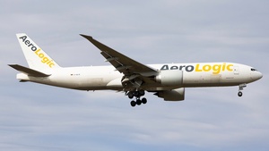 Photo of D-AALN - Boeing 777-F operated by AeroLogic