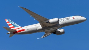 Photo of N816AA - Boeing 787-8 Dreamliner operated by American Airlines