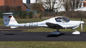 Photo of D-EDAS - Diamond DA20-A1 Katana operated by Air Alliance Flight Center
