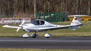 Photo of D-EDAS - Diamond DA20-A1 Katana operated by Air Alliance Flight Center