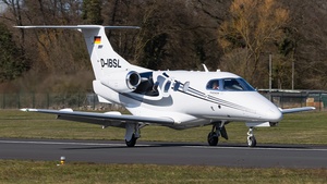 Photo of D-IBSL - Embraer Phenom 100 operated by Avia Mobil