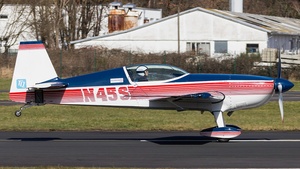 Photo of N45S - Extra EA-300S operated by Private