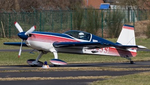 Photo of N45S - Extra EA-300S operated by Private