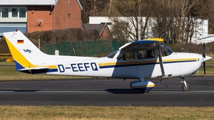 Photo of D-EEFQ - Cessna 172R Skyhawk II operated by Hanseatischer Fliegerclub Frankfurt