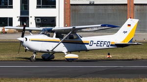 Photo of D-EEFQ - Cessna 172R Skyhawk II operated by Hanseatischer Fliegerclub Frankfurt