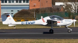 Photo of D-EWWF - Diamond DV20-100 Katana operated by DFS Fliegerclub