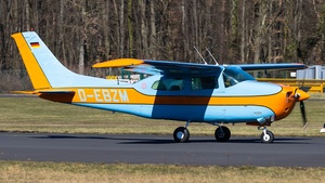 Photo of D-EBZM - Cessna T210L Turbo Centurion operated by Private