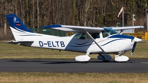 Photo of D-ELTB - Reims-Cessna F182Q Skylane II operated by Private