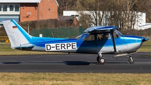 Photo of D-ERPE - Reims-Cessna F172N Skyhawk II operated by Motorflugschule Egelsbach