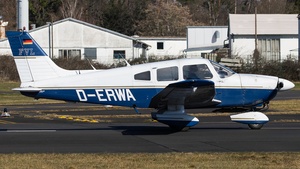 Photo of D-ERWA - Piper PA-28-181 Archer II operated by FVL Frankfurter Verein für Luftfahrt