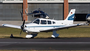 Photo of D-ETNC - Piper PA-28-161 Warrior II operated by Hanseatischer Fliegerclub Frankfurt
