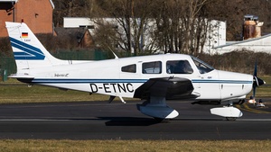 Photo of D-ETNC - Piper PA-28-161 Warrior II operated by Hanseatischer Fliegerclub Frankfurt