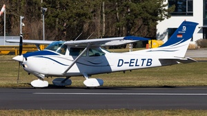 Photo of D-ELTB - Reims-Cessna F182Q Skylane II operated by Private