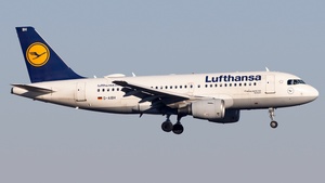 Photo of D-AIBH - Airbus A319-112 operated by Lufthansa