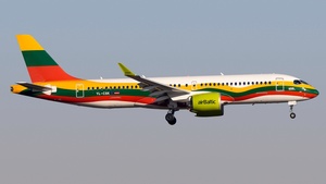 Photo of YL-CSK - Airbus A220-300 operated by airBaltic